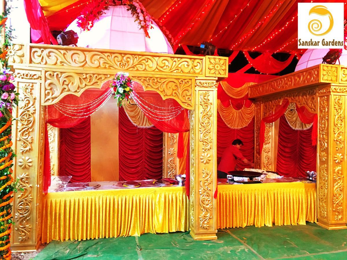 Sanskar Gardens Ranchi Bagian luar foto