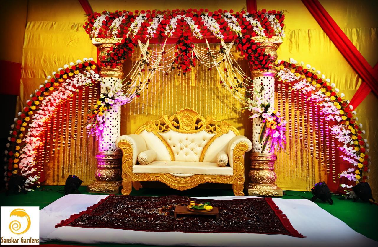 Sanskar Gardens Ranchi Bagian luar foto