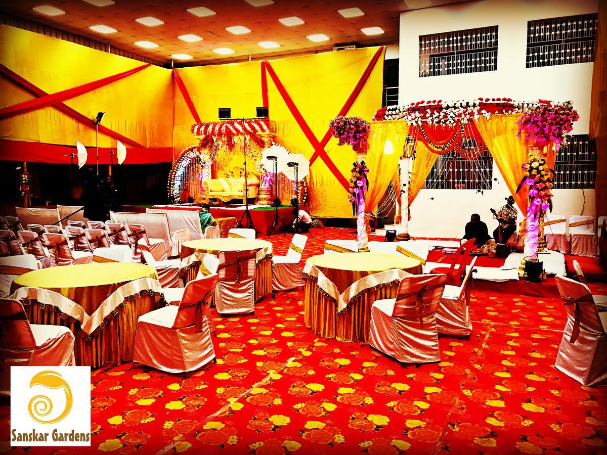 Sanskar Gardens Ranchi Bagian luar foto