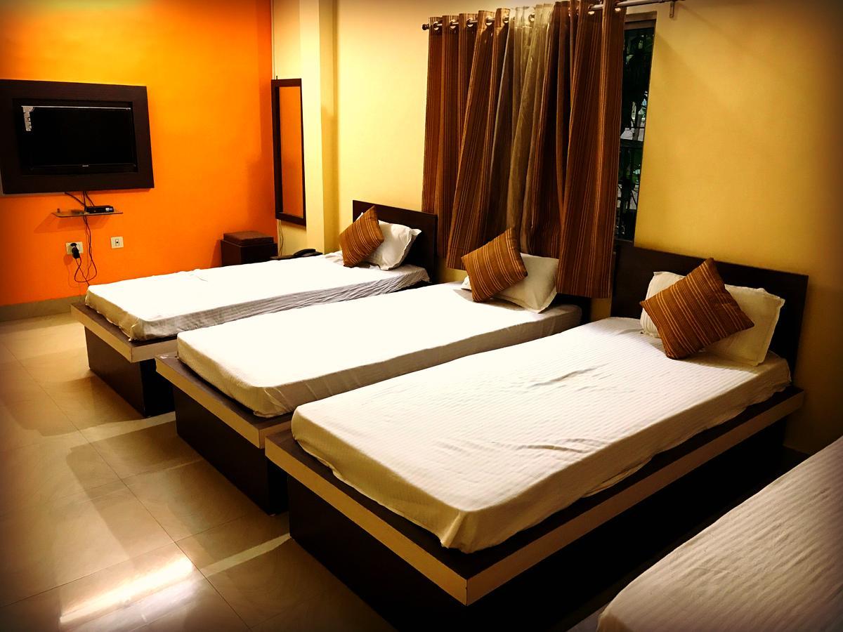 Sanskar Gardens Ranchi Bagian luar foto
